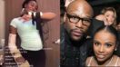 Victim In Yaya Mayweather’s Stabbing Attack Finally Shows Injuries On Instagram Live