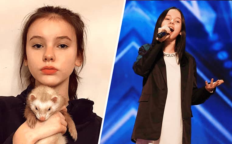 10 Facts About Daneliya Tuleshova, The 13-Year-Old Kazakh Vocalist On 'AGT'