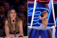 WATCH Alan Silva Defy Gravity ‘America’s Got Talent’ And Leaves Judges SHOCKED