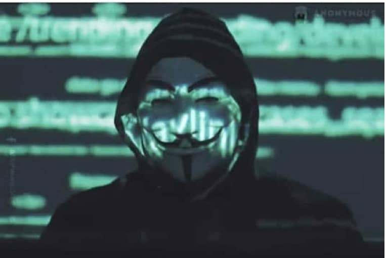 Anonymous Returns To Support Black Lives Matter & Speaks Out About Jeffrey Epstein Case