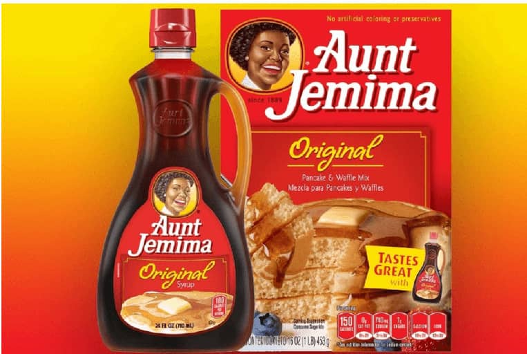 Aunt Jemima Quaker Retiring