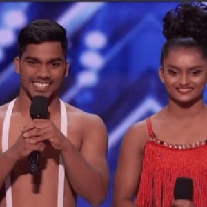 Bad Salsa America's Got Talent