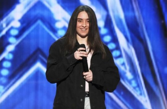 Meet Barbara Argyrou: The Next Billie Eilish On 'america's Got Talent'?