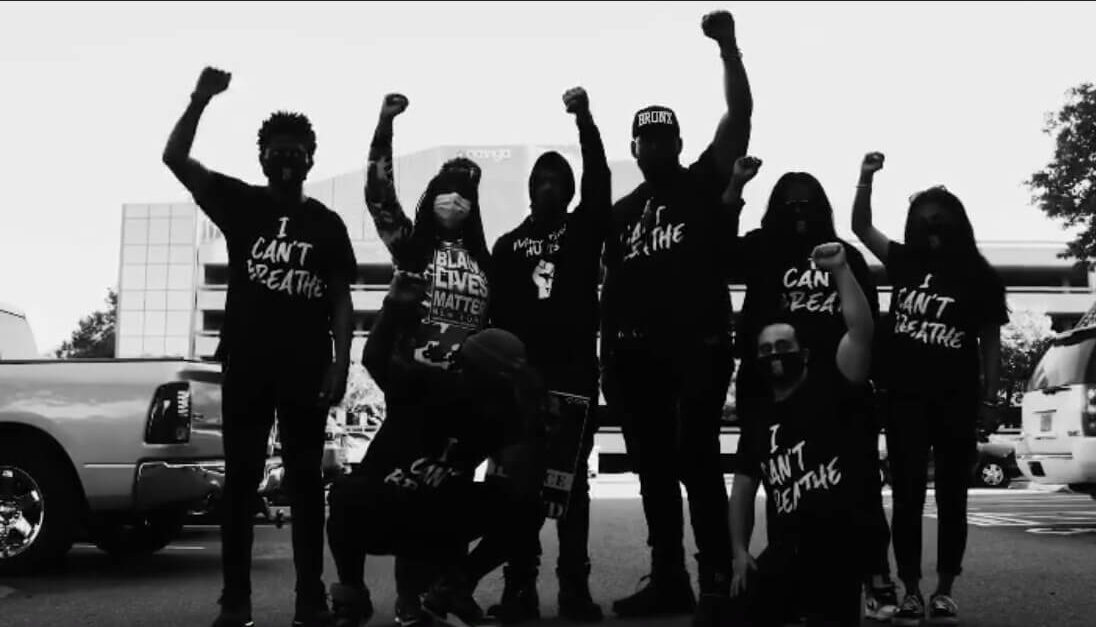 Black Lives Matter Nick Cannon