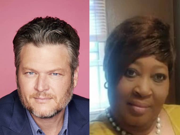 How Blake Shelton Helped Black Author Grieving For Her Lost Child Share Her Message With The World