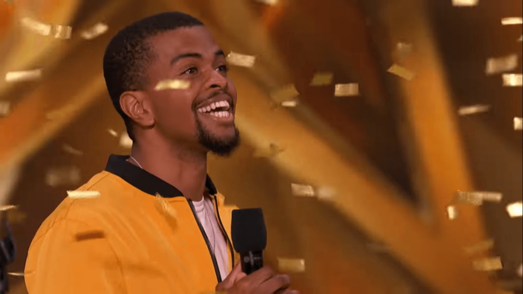 'AGT' Winner Brandon Leake Reveals What It's Really Like Getting Gigs