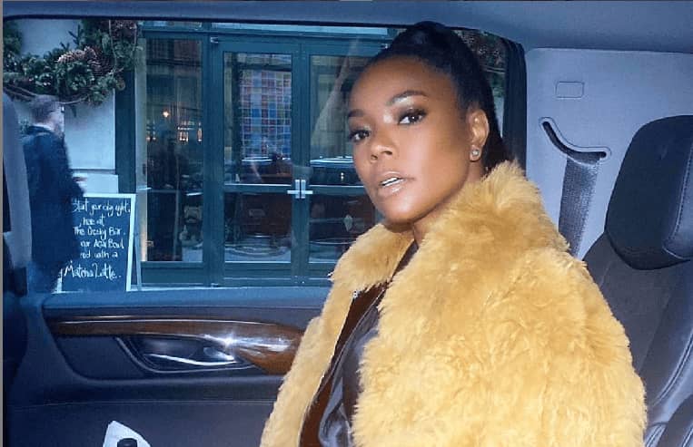 Gabrielle Union America's Got Talent Complaint Simon Cowell