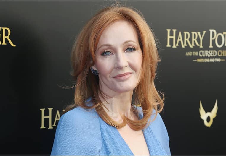 J.K. Rowling Anti-Trans Transgender