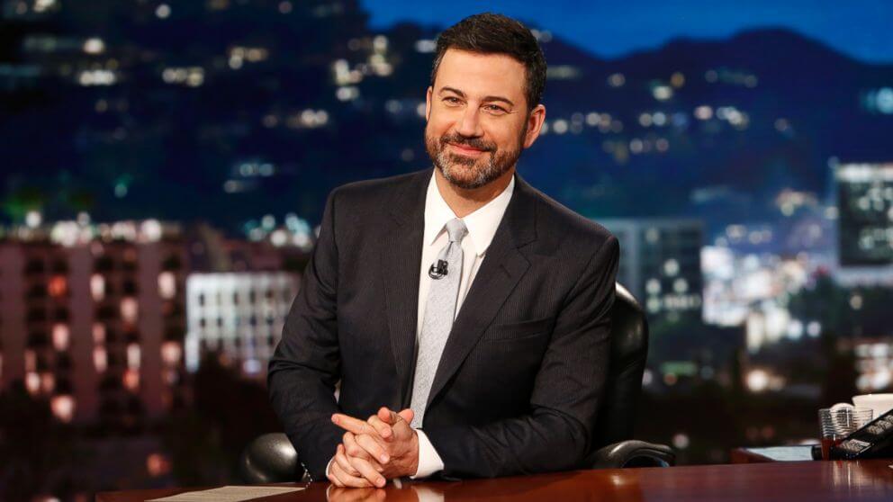 Jimmy Kimmel Blackface Apology