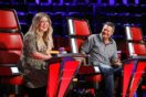 Will Kelly Clarkson’s Divorce End Her Relationship With Blake Shelton And ‘The Voice’?