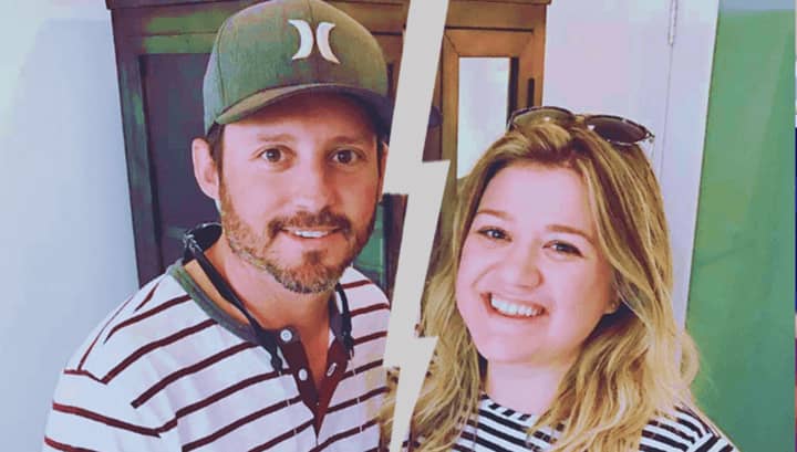 Kelly Clarkson Files For Divorce After 7 Years Of Marriage To Brandon Blackstock