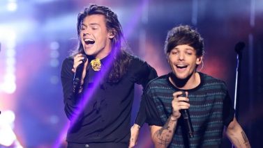 How One Direction’s Louis Tomlinson And Harry Styles Are Supporting Black Lives Matter