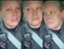 Video Of Cop Crying In McDonald’s Shows The Fear And Anxiety Cops Are Facing In America Right Now