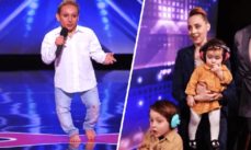 Meet Alan J Silva: The ‘AGT’ Star Out To Prove Size Does Not Matter