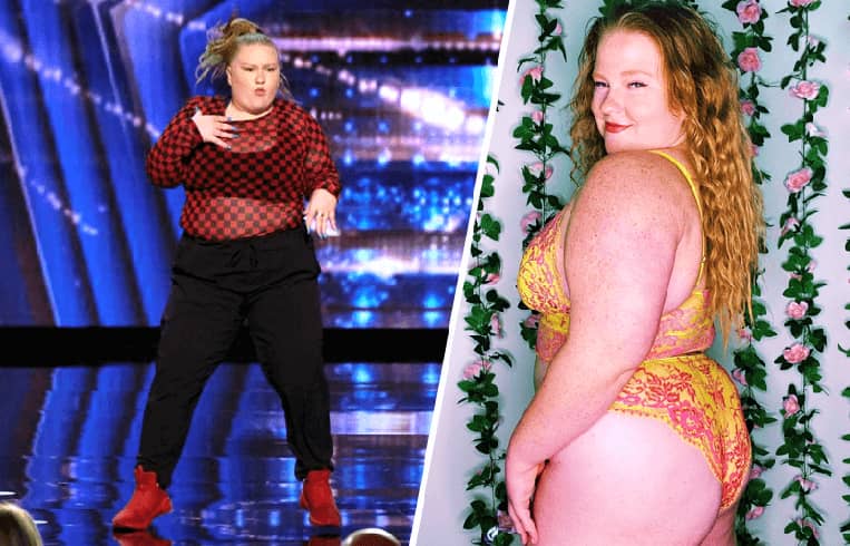 Meet Amanda LaCount- America's Got Talent's Dancer Out To Break Stereotypes