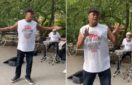 ‘AGT’ Star Mike Yung Delivers A Feel-Good Performance In The Midst Of Protests [VIDEOS]