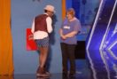Nick Cannon Stripped Down To His Boxers For This Butt Reader on ‘America’s Got Talent’ [VIDEO]