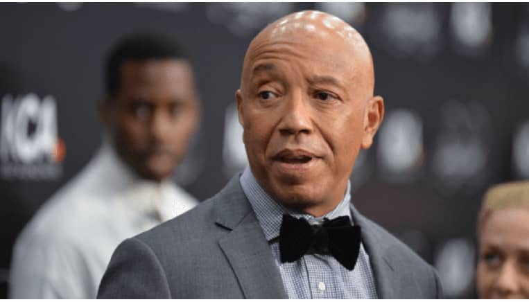 Russell Simmons On The Record Sexual Assault