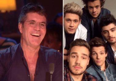 Simon Cowell Reveals It Would ‘Make Sense’ For An All On One Direction Reunion