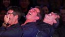 Watch Simon Cowell In Uncontrollable Laughter Like You’ve Never Seen Before