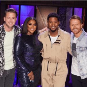 Usher Songland