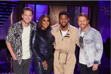 ‘Songland’ Usher Recap: Global Superstar Chooses Feel-Good Hit During Finale