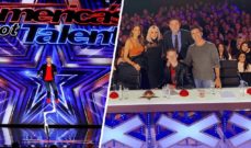 The First Contestant Ever Competing On Britain AND ‘America’s Got Talent’ At Once — Who’s Wesley Williams?