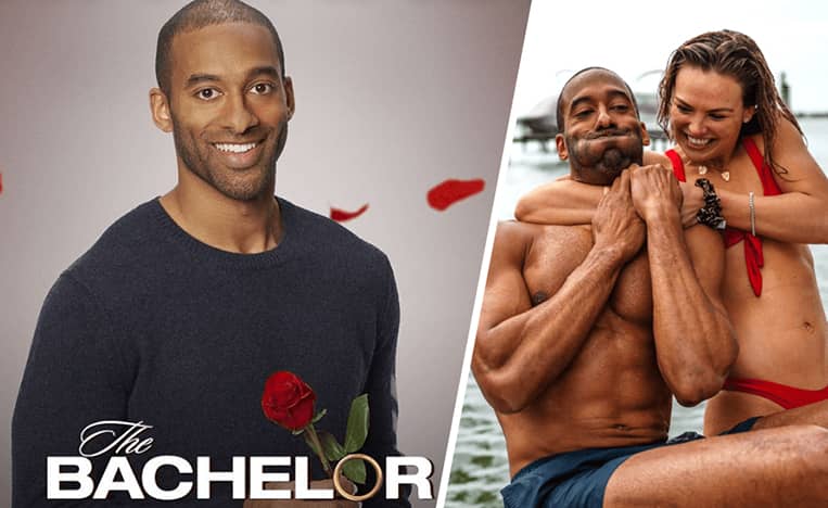 What They Didn't Tell You About Matt James ABC's First Black 'Bachelor' Just Announced