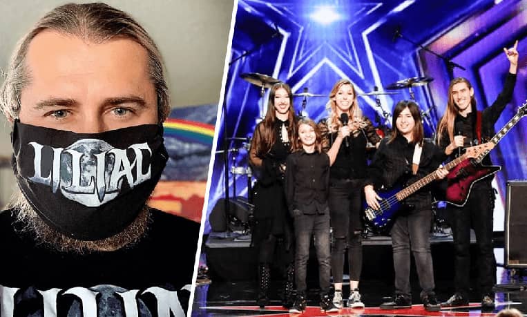 Who’s Liliac? Meet The 5 Sibling Metal Rock Band On ‘America’s Got Talent’