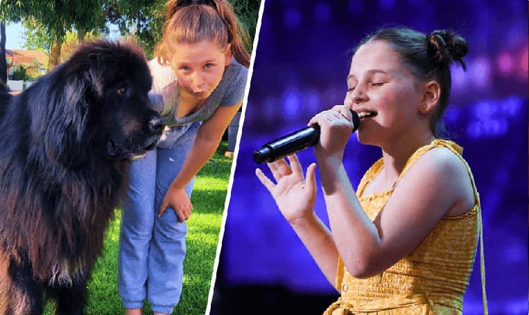 Meet Annie Jones: The 12-Year-Old Aussie Powerhouse On ‘America’s Got Talent’