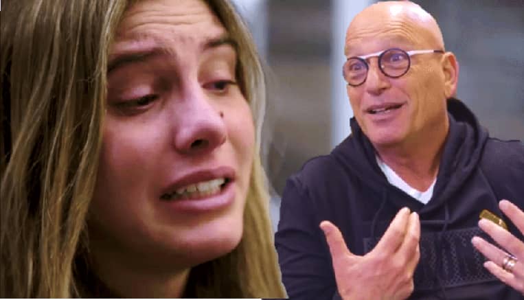 AGT Judge Howie Mandel Talks To Lele Pons About Struggles Living With OCD VIDEO