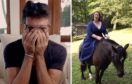 Simon Cowell Left Speechless By ‘AGT’ Opera Singer On A Horse
