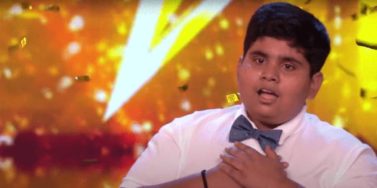 Indian 14-Year-Old Plus-Size Dancer SHOCKS Simon Cowell And Gets The Golden Buzzer