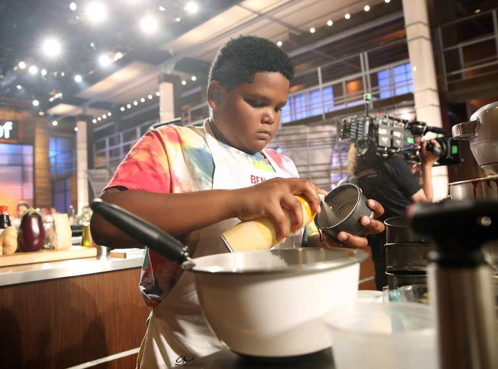 13-Year-Old ‘MasterChef’ Who Lost Both Parents — Diagnosed With Rare Tumor
