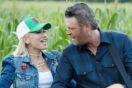 Blake Shelton and Gwen Stefani’s New “Happy Anywhere” Hits #1 On The Charts Right Off The Bat [VIDEO]