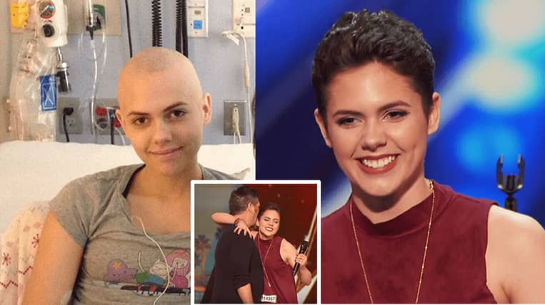 Cancer Survivor and Simon Cowell's Golden Buzzer on AGT Gets Married — Who's Caly Bevier