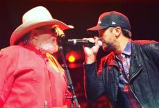 Luke Bryan Reacts To Country Music Icon Charlie Daniels Passing Away