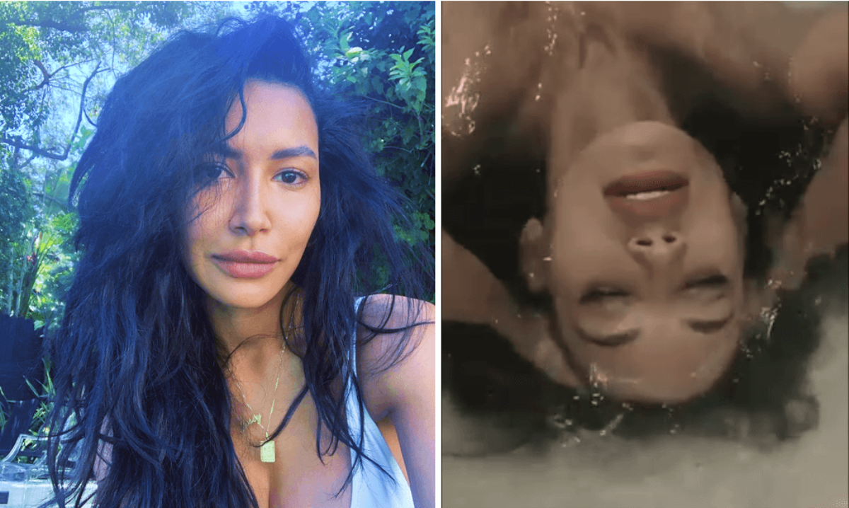 Heather Bergeron Instagram Chilling Last Instagram Post Before Glee Star Naya Rivera Went Missing On Boat Trip With Son