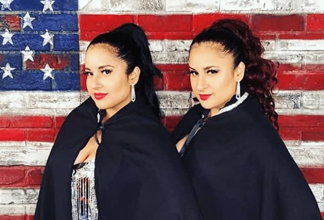 Meet ‘AGT’s Double Dragon, The Twin Sisters With Powerhouse Voices