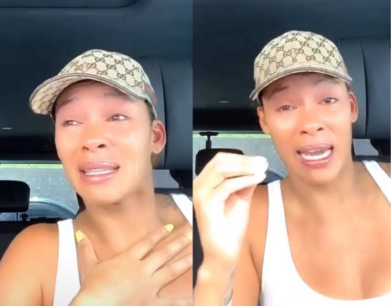 WATCH Evelyn Lozada Tearfully Share Her Abuse Story, Refuting Chad Ochocinco’s ‘3 Second’ Altercation Version