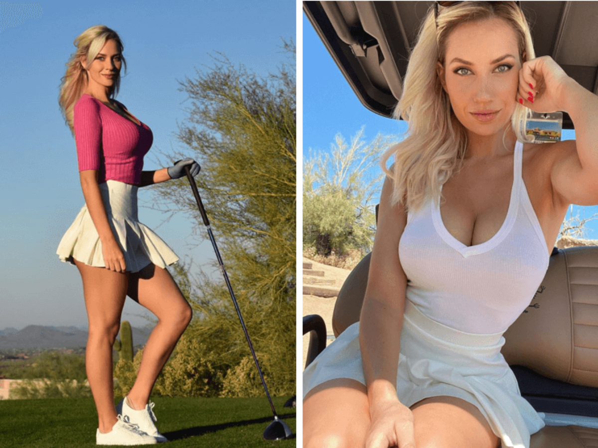 Paige Spiranac Golfer - Golf Paige Spiranac Nude Photo Sport. we want to no...