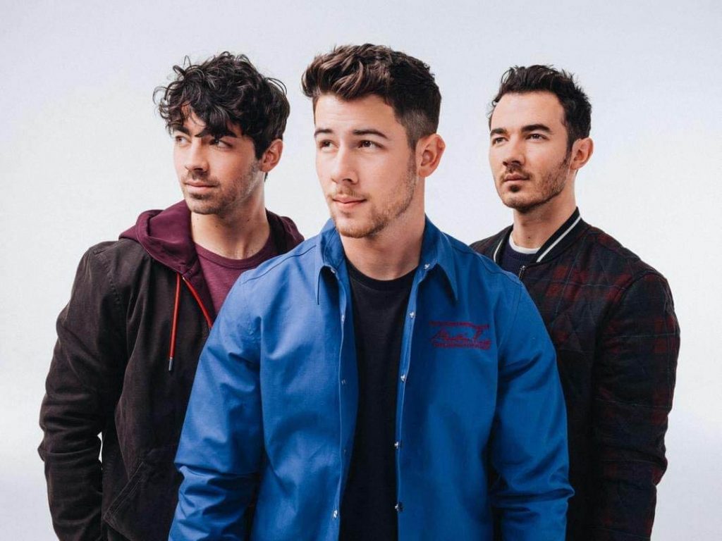 Jonas Brothers Black Lives Matter Joseph Mensah