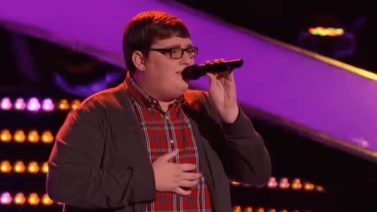 The Most Shocking Blind Audition On 'The Voice' — Where Is Jordan Smith