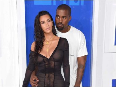 Kanye West Announces Kris Jenner No Longer Allowed Near His And Kim Kardashian’s Children