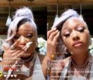 WATCH Megan Thee Stallion Breakdown As She Talks About ‘Super Scary’ Shooting That Left Her Injured