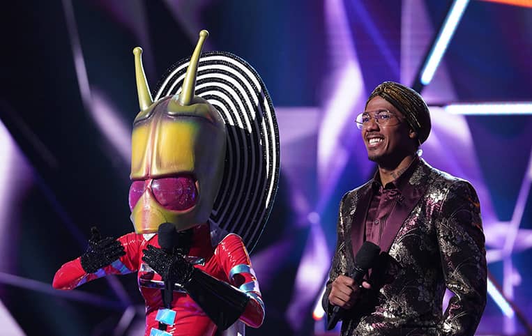 Nick Cannon The Masked Singer Fox