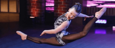 9-Year-Old Savannah Manzel Is Now A Semi-Finalist On ‘World Of Dance’