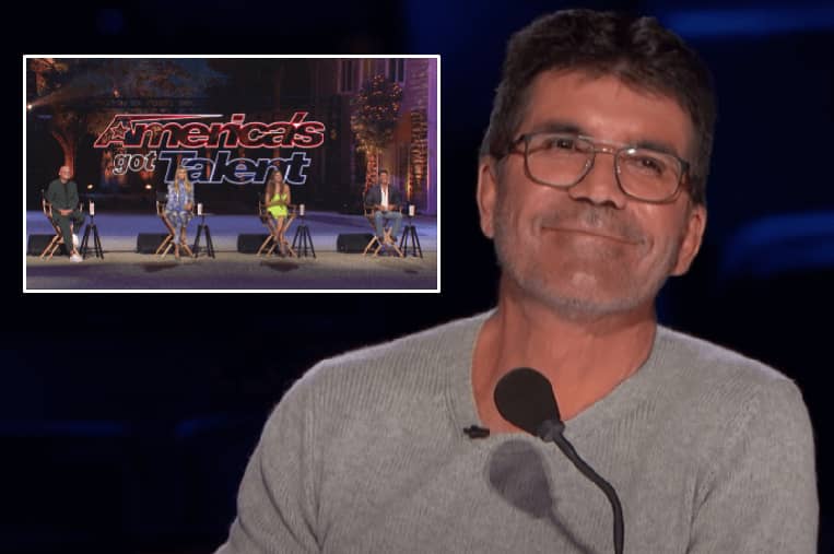 Simon Cowell Says Judge Cuts Will No Longer Exist On ‘America’s Got Talent’