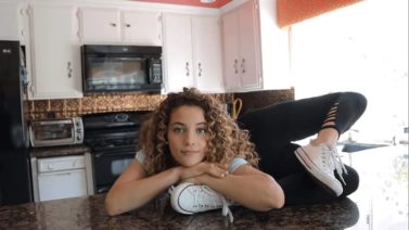 WATCH ‘AGT’ Star Sofie Dossi Spoof Vogue’s 73 Questions
