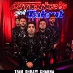 Team Shraey Khanna Showtime At The Apollo America's Got Talent 